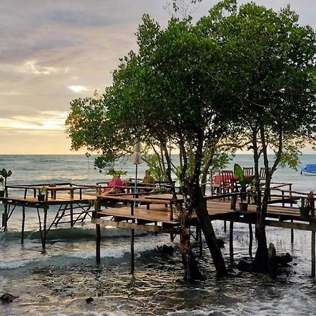 ฺbay Yard Hut Hotel Koh Chang Exterior foto