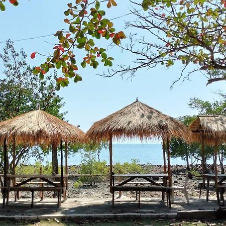 ฺbay Yard Hut Hotel Koh Chang Exterior foto
