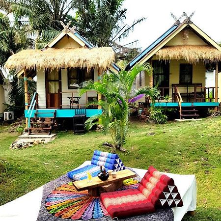 ฺbay Yard Hut Hotel Koh Chang Exterior foto