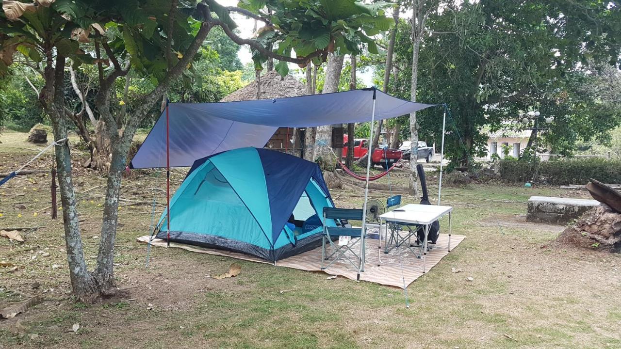 ฺbay Yard Hut Hotel Koh Chang Exterior foto