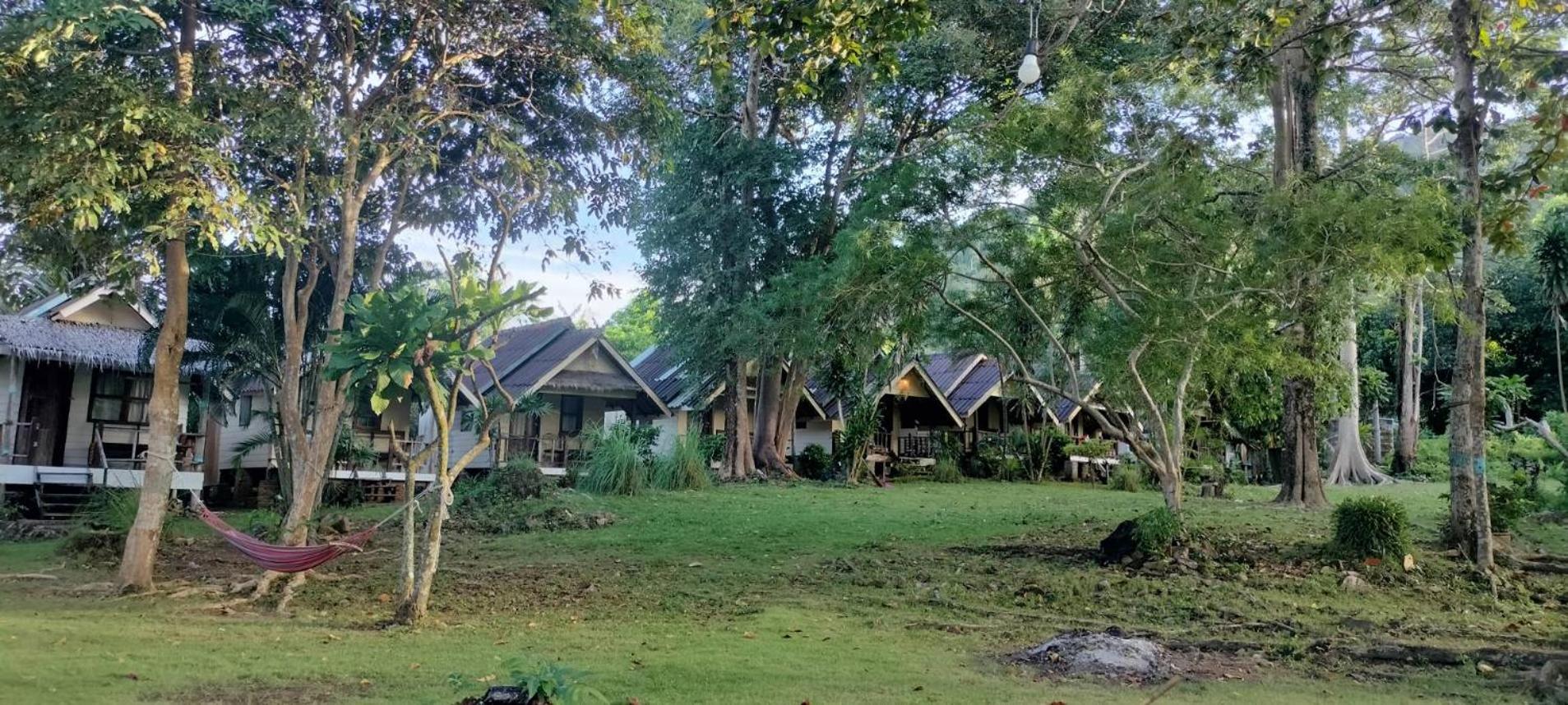 ฺbay Yard Hut Hotel Koh Chang Exterior foto