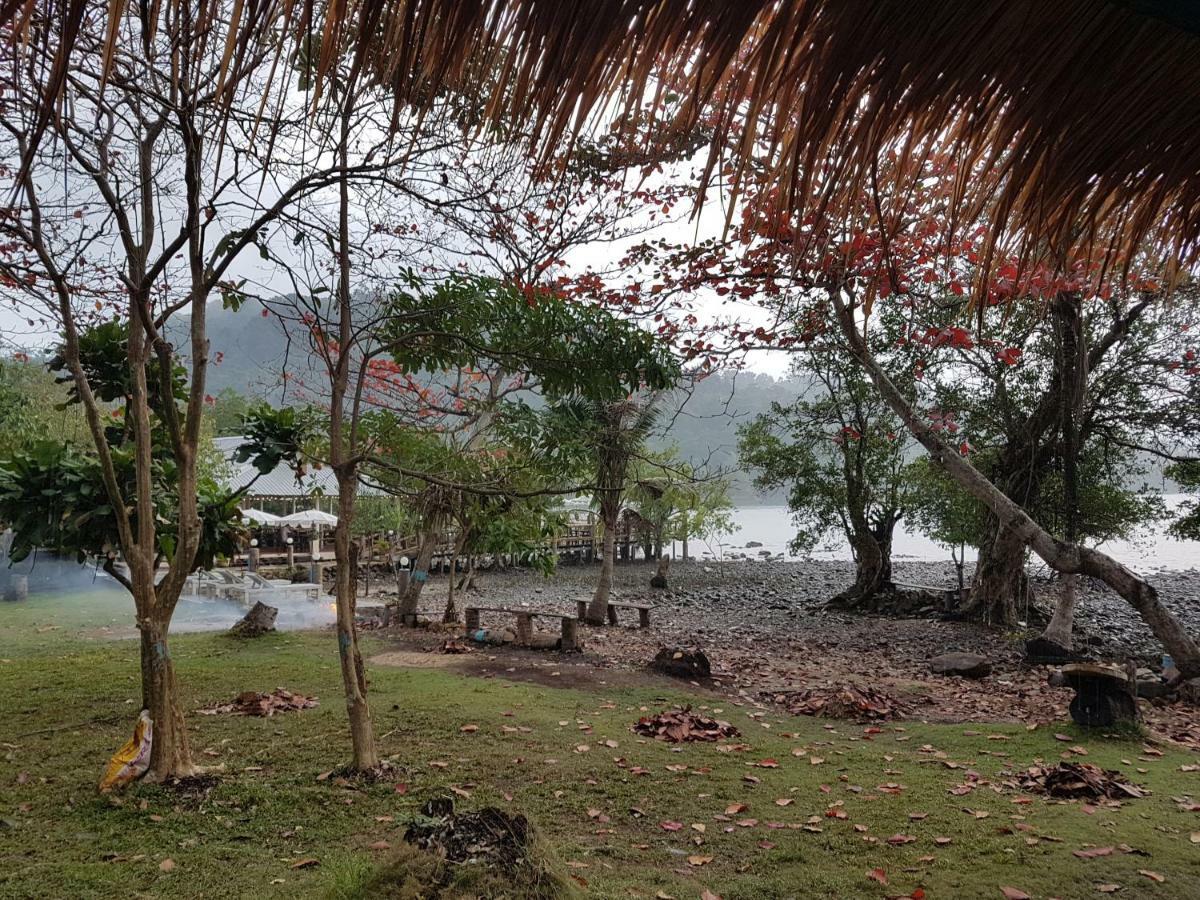 ฺbay Yard Hut Hotel Koh Chang Exterior foto