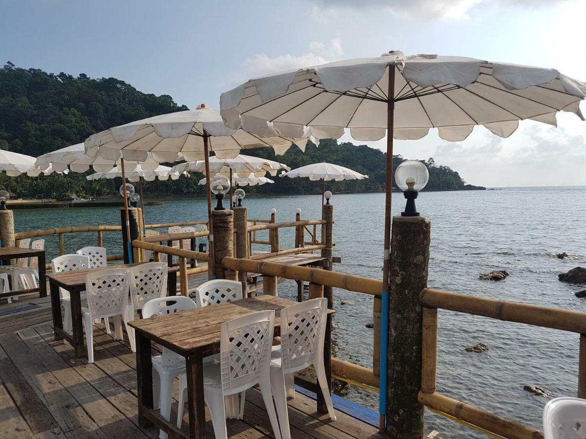 ฺbay Yard Hut Hotel Koh Chang Exterior foto