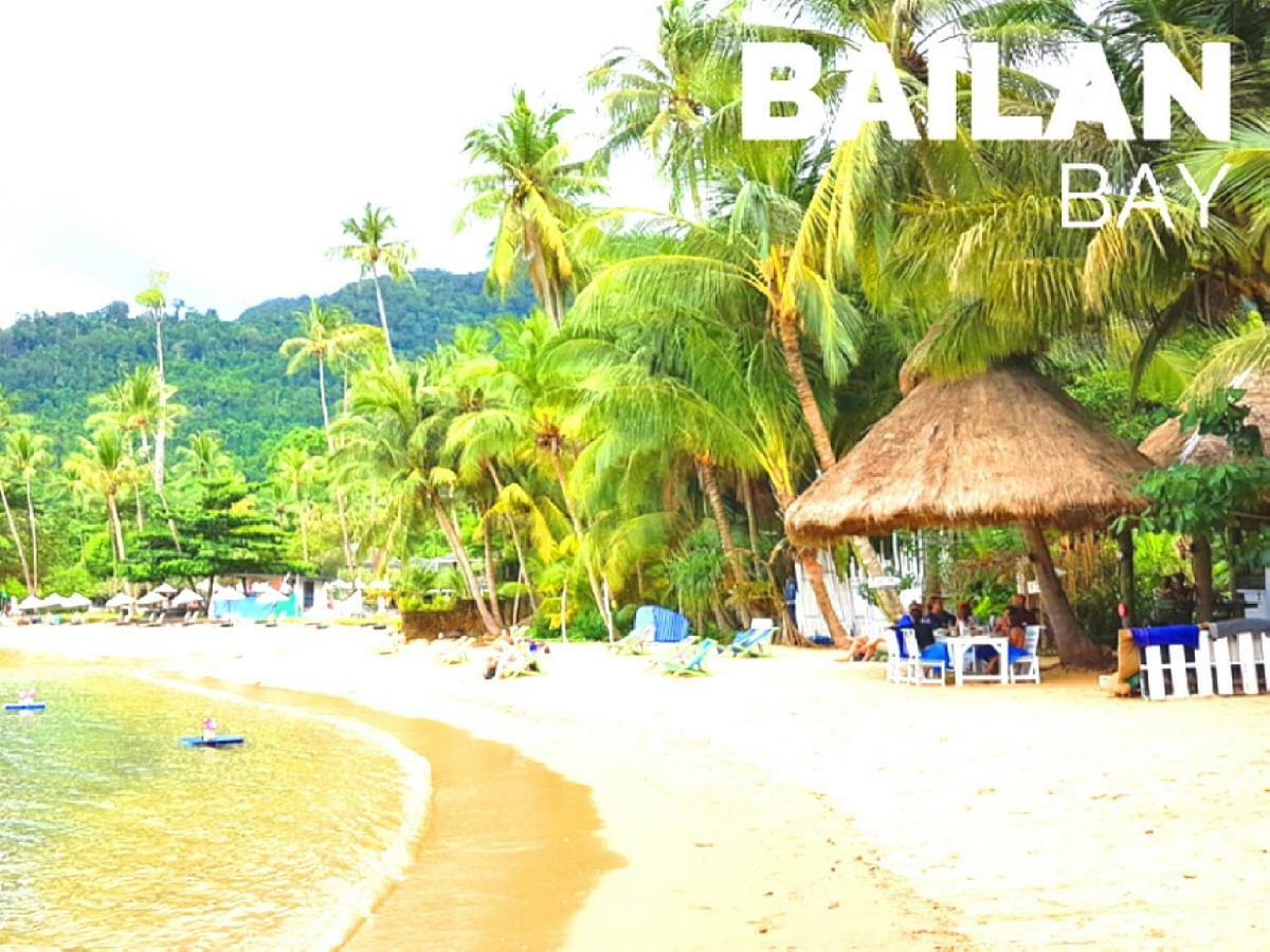 ฺbay Yard Hut Hotel Koh Chang Exterior foto