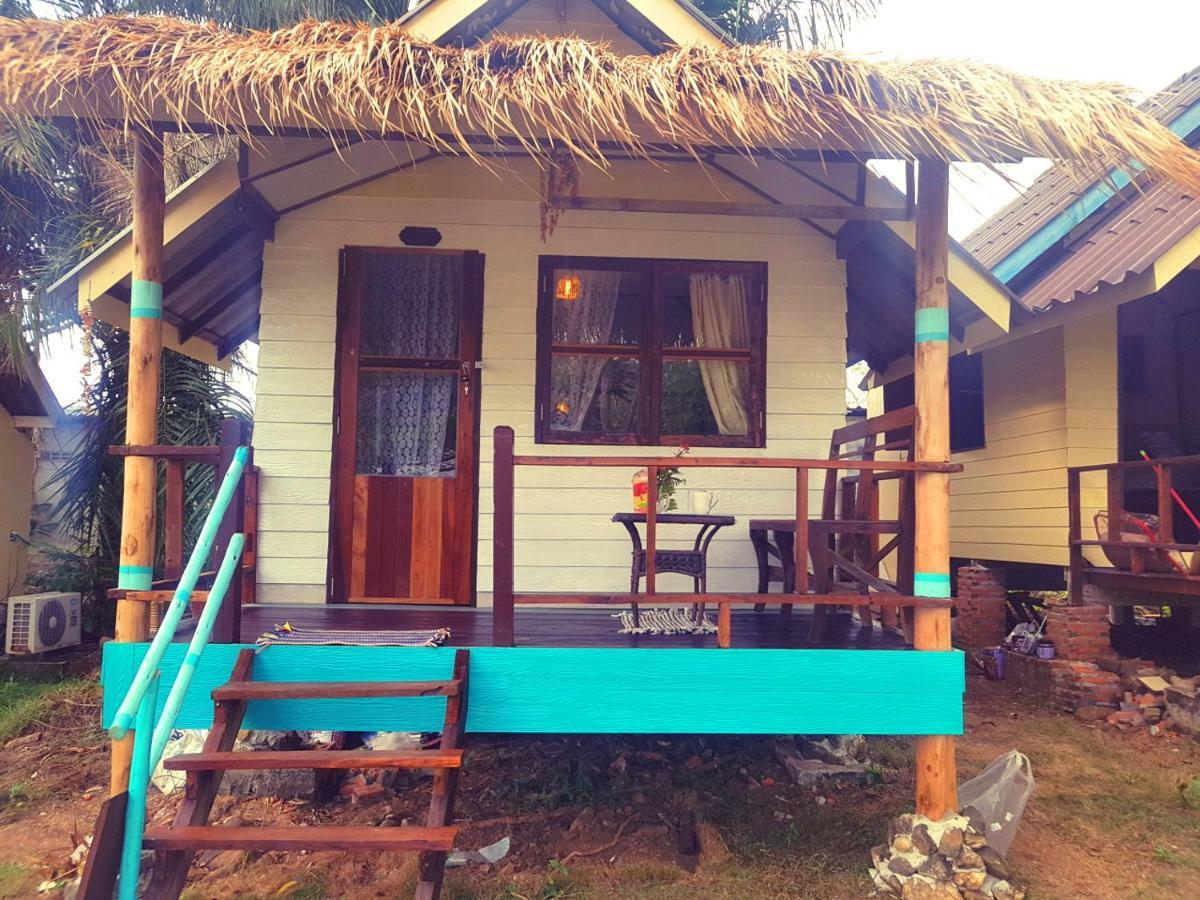 ฺbay Yard Hut Hotel Koh Chang Exterior foto