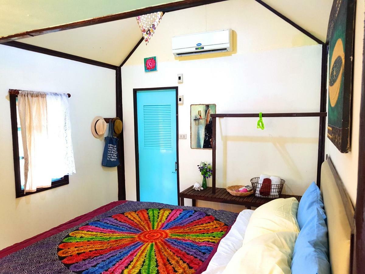 ฺbay Yard Hut Hotel Koh Chang Exterior foto