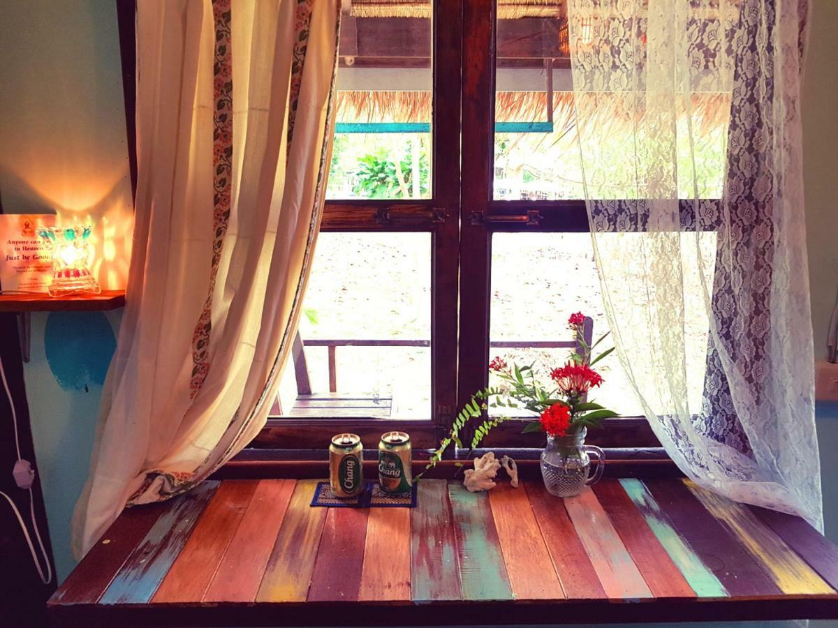 ฺbay Yard Hut Hotel Koh Chang Exterior foto