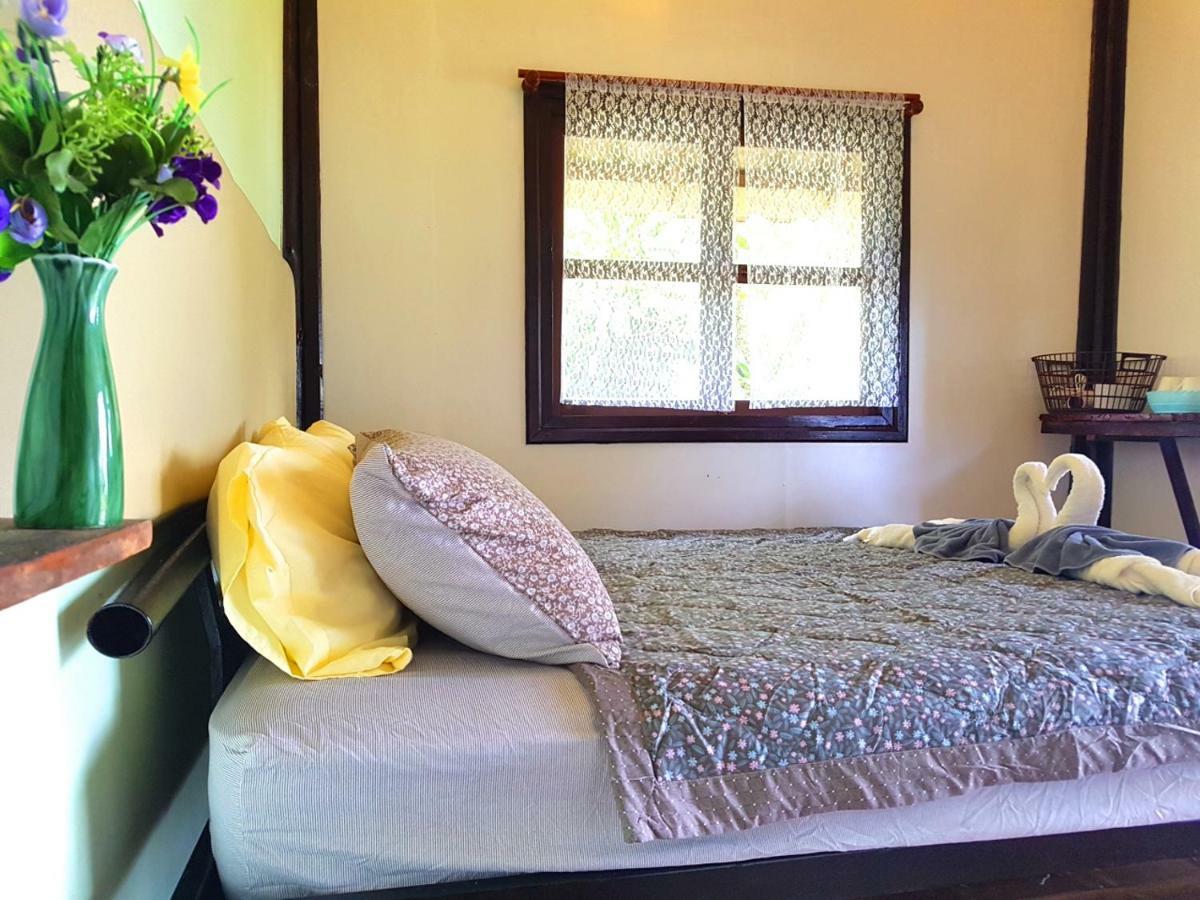 ฺbay Yard Hut Hotel Koh Chang Exterior foto