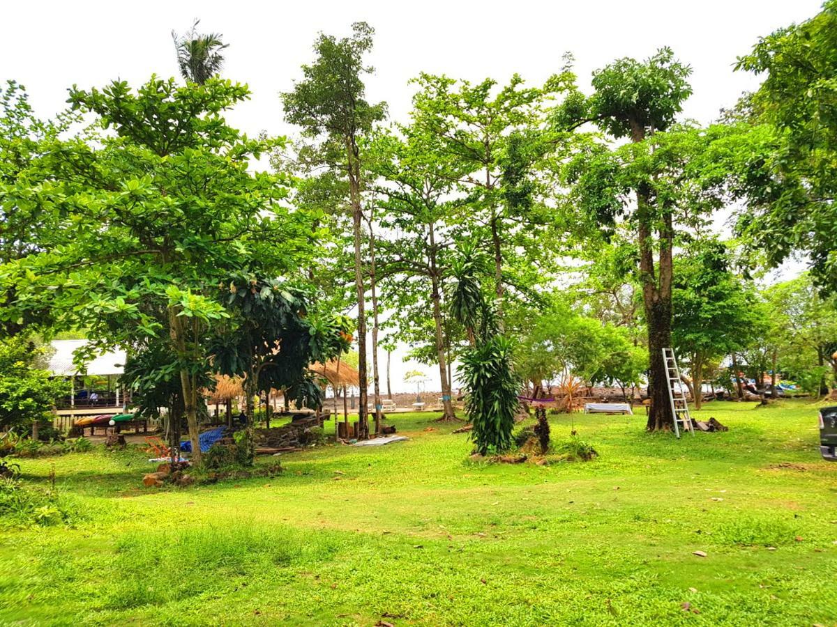 ฺbay Yard Hut Hotel Koh Chang Exterior foto