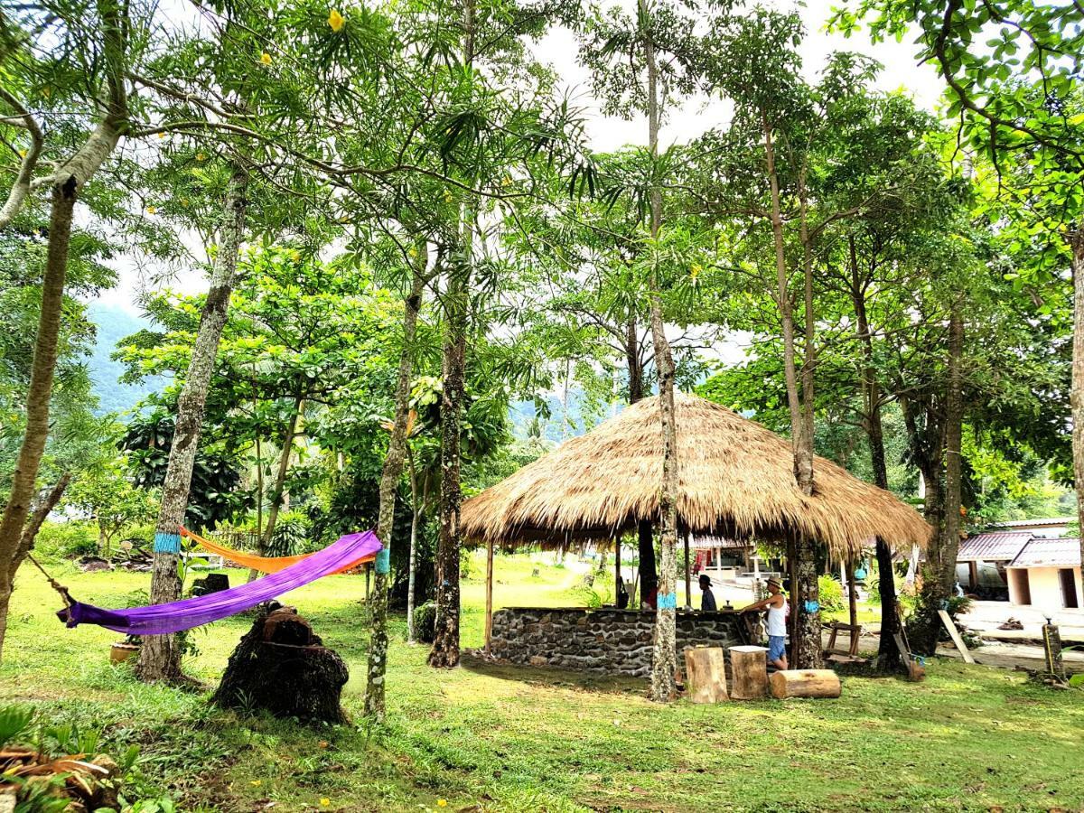 ฺbay Yard Hut Hotel Koh Chang Exterior foto