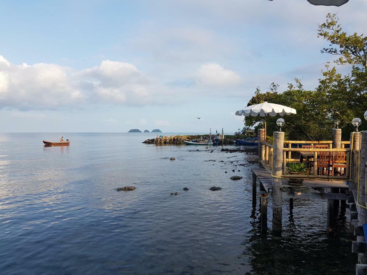ฺbay Yard Hut Hotel Koh Chang Exterior foto